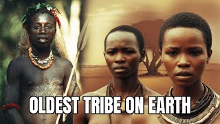 The Worlds Oldest Humans  The Khoisan people of Africa [upl. by Maroney]