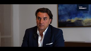 Lexis Connect Ep 2  Olivier Lopez avocat associé et managing partner Squair [upl. by Aggi]