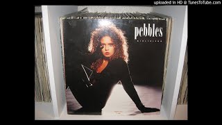 PEBBLES girlfriend  extended version 649  1987 [upl. by Ainad]