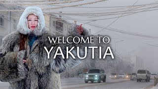 Life in Russias COLDEST CITY  Yakutsk  Yakut habits heatwave35 C° my walrusfriends [upl. by Emmy]