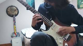 Manuel Gardner Fernandes  Shred collab 4 cover [upl. by Yob]