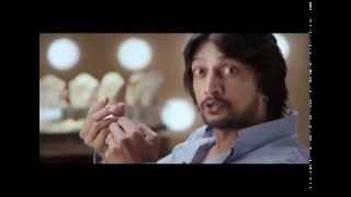 Joyalukkas Gold Jewellery Advertisement  Heart Says  Kiccha Sudeep  Kannada [upl. by Tsenre143]