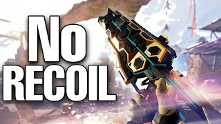 Flatline RECOIL Guide  how to have no recoil on Flatline in Apex Legends [upl. by Nawoj174]