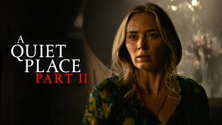 A Quiet Place Part II 2021  Final Trailer  Paramount Pictures [upl. by Tabbatha]