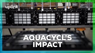 Aquacycl is revolutionizing wastewater treatment [upl. by Naig]