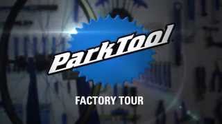 Park Tool Factory Tour [upl. by Lancaster757]