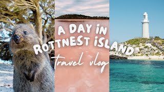 Day 9 Day trip to Rottnest Island from Perth [upl. by Drolet880]