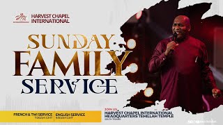 HCI  Sunday Family Service  29092024 [upl. by Sitra]