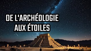 De lArchéologie aux Étoiles  Une Histoire de Reconversion et dÉveil Cosmique avec Elena Danaan [upl. by Nedak]