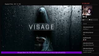 New Visage Part 1 Horroractor [upl. by Kallman]