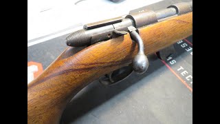 Remington Score Master Model 511 Resoration [upl. by Didi]