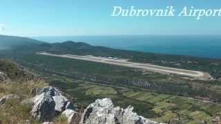 Dubrovnik Airport 2015 [upl. by Lora439]