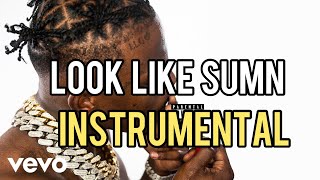 DaBaby  LOOK LIKE SUMN INSTRUMENTAL [upl. by Nura372]