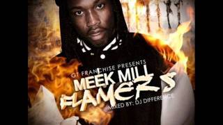 Meek Mill  Flamers  17 Im Not A Rapper [upl. by Aihsenot]