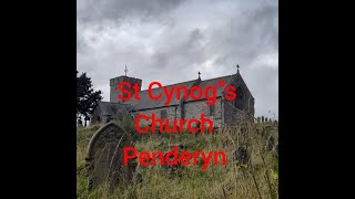 St Cynogs Church Penderyn [upl. by Nyltiac]