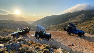 Sardinien Offroad  Overland [upl. by Nona]