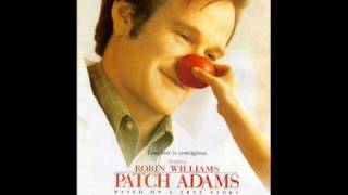 PATCH ADAMS 4 SOUNDTRACK  quot front porch quot [upl. by Hawley943]