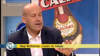 TV3  Els Matins  MagÃ­ Mollfulleda creador del licor Calisay [upl. by Iphigeniah826]