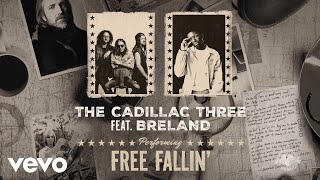 The Cadillac Three  Free Fallin Official Audio ft BRELAND [upl. by Edina]