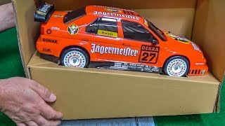 AWESOME RC car gets unboxed and tested for the first time 110 scale [upl. by Mail]