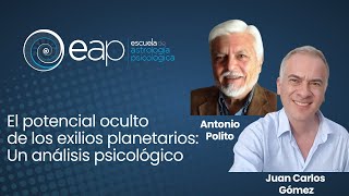 El potencial oculto de los exilios planetarios Un análisis psicológico [upl. by Aiekam]