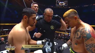 Albert Pagara vs Albert Batyrgaziev Full fight October 17 2024 IBA championship [upl. by Ahsikan471]