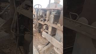 quotWHATS HIDDEN Inside This OLD BACKUP Tractor at the Rock Crushing Plant [upl. by Herb]