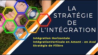 📌EOAE 2Bac SESGC👉Les formes de la Stratégie dIntégration HorizontaleVerticale👍 [upl. by Akirdnuhs]