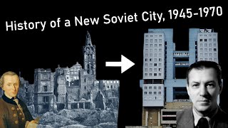 How Königsberg became Kaliningrad [upl. by Centonze41]