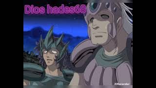 Caballeros del zodiaco hades saga Capitulo 2 Una Estrella Flotante en la Estatua de athena Parte 2 [upl. by Stearn]