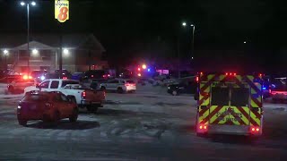 LIVE Cloquet Super 8 hotel shooting Authorities providing update [upl. by Lavoie]