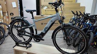 EBikes 2024 HEPHA Trekking 7 Performance 2024 Wave Herren Test und Kaufberatung [upl. by Lerud177]