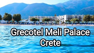 Grecotel Meli Palace  Crete [upl. by Colly538]