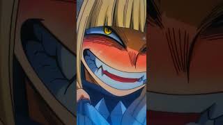 Himiki Toga 4Kanimeedit myheroacademia shorts [upl. by Nnyleahs270]