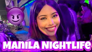 Filipina Gives Me A Tour of Manila’s Red Light District 🇵🇭 Makati Nightlife [upl. by Yonatan]