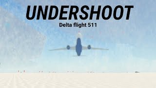 Undershoot  PTFS crash movie [upl. by Bautram237]