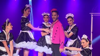 Bergerac  le nouveau spectacle du cabaret Bambino [upl. by Aural968]