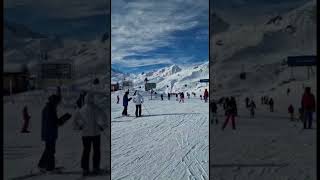 Arosa Ski Resort Graubunden Switzerland [upl. by Annahaj]