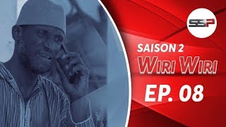 WIRI WIRI  Saison 2  Episode 08  13 Avril 2018 [upl. by Lillis]