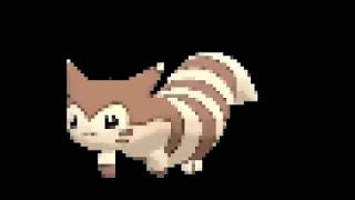 furret walk in 8 bit [upl. by Domingo]