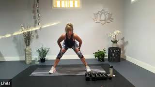 Strength for Women Traditional Strength Training with Combo Moves [upl. by Greene696]