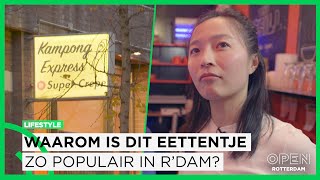 Dit eettentje met de bekende dumplings van Yun Ren steelt de Rotterdamse harten  LIFESTYLE [upl. by Andrien436]