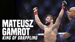 Mateusz Gamrot  King of Grappling [upl. by Aserej]