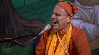 Kadamba Kanana Swami  Day 3  Radhadesh Mellows 2020 [upl. by Eward]