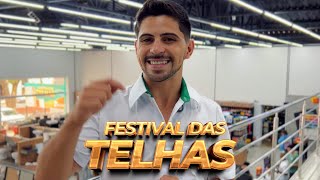 Festival das Telhas no Centrão [upl. by Mariandi]