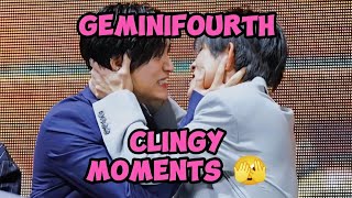 Geminifourth clingy moments compilation [upl. by Venezia59]