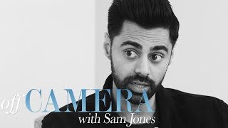 Hasan Minhaj Talks About His Speech at The White House Correspondents Dinner [upl. by Gerdi]