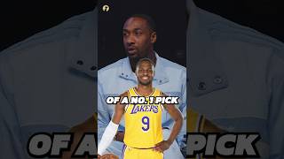 Bronny Has No 1 Pick Pressure [upl. by Atilam994]