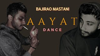 BAJIRAO MASTANI AAYAT DANCE PERFORMANCE BY DAX daxthapa aayat bajiraomastani [upl. by Sancha]