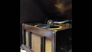 Nat Shilkret and The Victor Orchestra ♪Moonlight Madness♪ 78rpm Victor VV 1 ｰ 90 phonograph [upl. by Nohtiek]